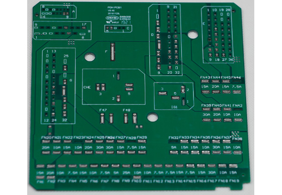 厚銅pcb打樣