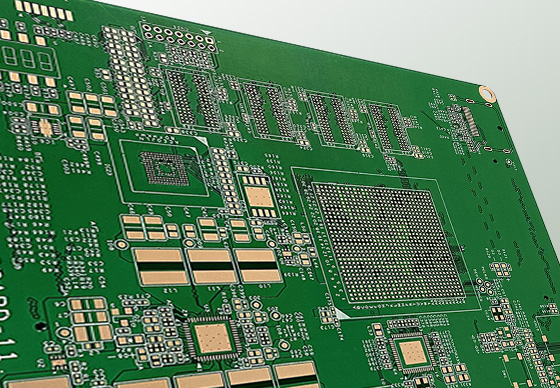 HDI PCB